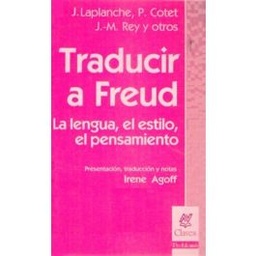 Traducir A Freud