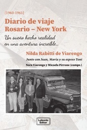 Diario de viaje. Rosario-New York